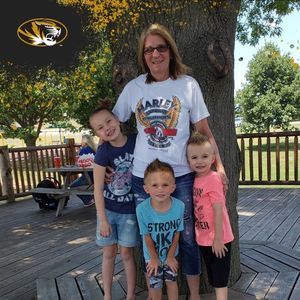 Meet your Posher, Wilma